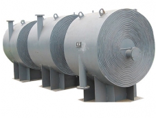 螺旋板式換熱器